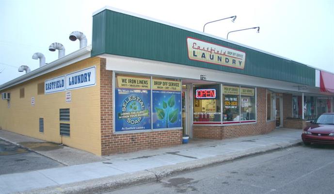 Eastfield Laundry Eastfield Laundry