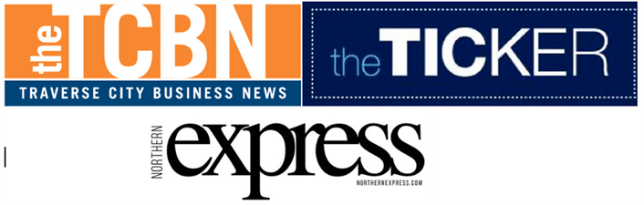 Traverse City Business News/The Traverse City Ticker/The Leelanau Ticker/Northern Express