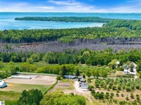 New Listing!  $999,990 - 14792 Peninsula Dr., Traverse City