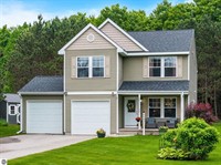 New Listing! $599,000 - 9643 Patty's Ln., Traverse City
