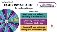 Northwest Michigan Works! Now Using the Newton’s Road Career Investigator
