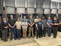 Young Professionals Welding & Firefighting Programs Forge Skills, Confidence, and Career Pathways for Local Youth