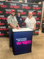 “Apprenticeships Work” for Thompsonville Couple
