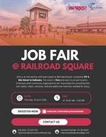 Community Job Fair Coming to Kalkaska’s Railroad Square – Connecting Local Talent with Local Opportunity