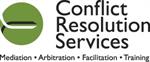 Conflict Resolution Services, Inc. Conflict Resolution Services, Inc.