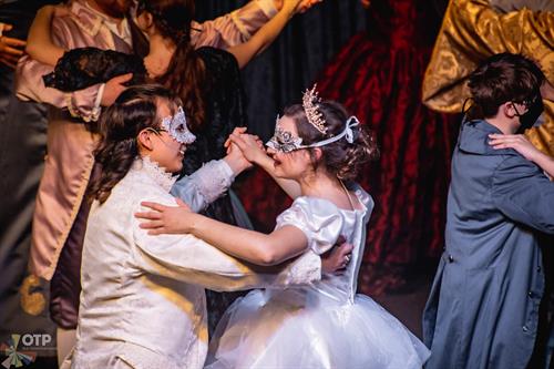 Cinderella at the Old Town Playhouse