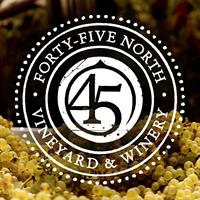 45 North Vineyard & Winery