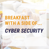Breakfast with a Side of...Cybersecurity Featuring John Iannarelli, FBI Special Agent, Ret.