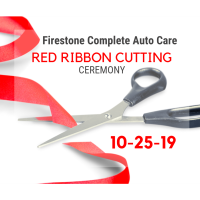  Red Ribbon Networking at Firestone Complete Auto Care