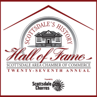 27th Annual Scottsdale's History Hall of Fame