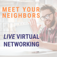 Meet Your Neighbors: Virtual Networking at Farm & Craft Live 