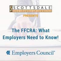 Employers Council Live Webinar: The Families First Coronavirus Response Act: What Employers Need to Know!