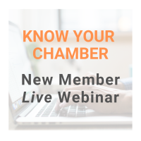 Know Your Chamber: Get Acquainted, Get Informed, Get Involved!