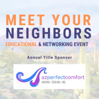 "Meet Your Neighbor/Teach Your Neighbor" featuring Moses Behavioral Care, Liz Agboola, CEO