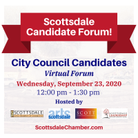 Scottsdale City Council Candidate Forum