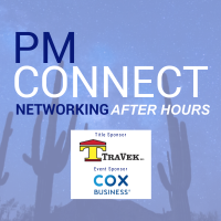 PM Connect Hosted by Hilton Garden Inn Scottsdale Old Town