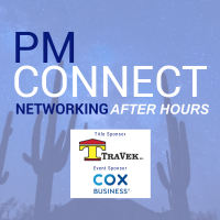 PM Connect Hosted by Discover Salt River Arizona & Food by Wandering Donkey Taqueria & Tequila Bar 