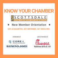 Know Your Chamber - New Member Orientation
