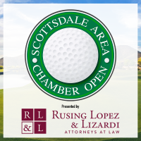 11th Annual Scottsdale Area Chamber of Commerce Golf Tournament 