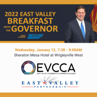 EVCCA 2022 Governor's Breakfast