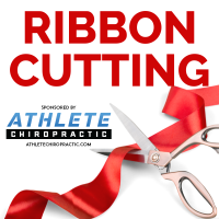 Ribbon Cutting for Athlete Chiropractic, PLLC