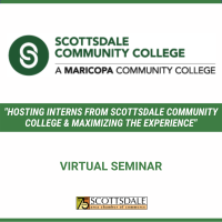 Hosting Interns from Scottsdale Community College