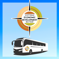 Scottsdale Economic Development Bus Tour