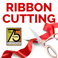 Ribbon Cutting - Edward Jones - David Masters