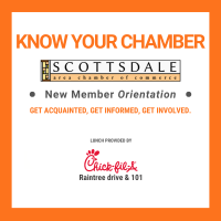 Know Your Chamber - New Member Orientation