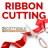 Ribbon Cutting - Row House Paradise Valley