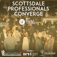 Scottsdale Rising Young Professionals: Scottsdale Professionals Convergence