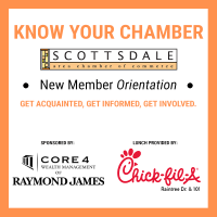 Know Your Chamber - New Member Orientation