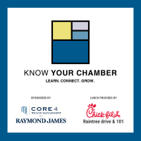 Know Your Chamber - New Member Orientation