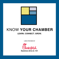 Know Your Chamber - New Member Orientation