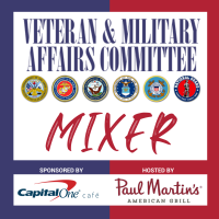 Veteran & Military Affairs Committee Mixer