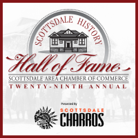 29th Annual Scottsdale History Hall of Fame