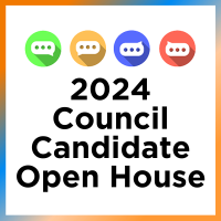 2024 Scottsdale City Council Open House Meet and Greet