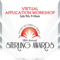 Sterling Awards Application Virtual Workshop