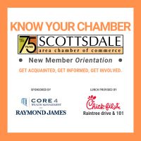 Know Your Chamber - New Member Orientation