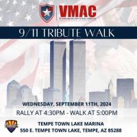 VMAC 9/11 Tribute Walk