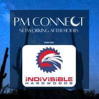 PM Connect Hosted by Indivisible Hardwoods