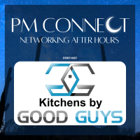 PM Connect at Kitchens by Good Guys