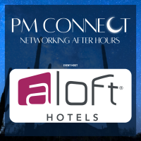 PM Connect Hosted by Aloft Scottsdale Hotel