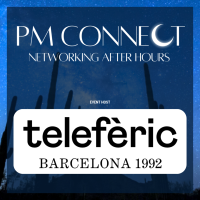 PM Connect Hosted by Teleferic Barcelona 1992