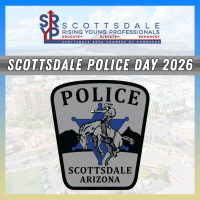 Scottsdale Rising Young Professionals - 2026 Scottsdale Police Day