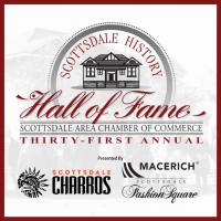 31st Annual Scottsdale History Hall of Fame