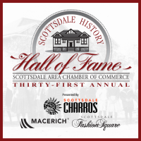 31st Annual Scottsdale History Hall of Fame