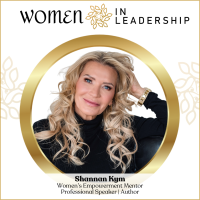Women in Leadership featuring Shannan Kym