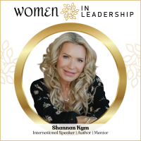 Women in Leadership featuring Shannan Kym