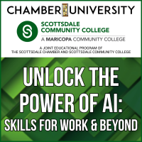 Chamber University - Unlock the Power of AI: Skills for Work and Beyond